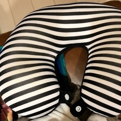 2/19まで！！マイクロビーズ ネックピローの画像