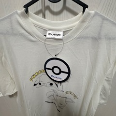 ポケモン　Tシャツの画像