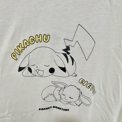 ポケモン　Tシャツの画像