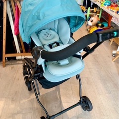 ■店頭引取限定■美品☆コンビ　ベビーカー　Atto♪定価60500円