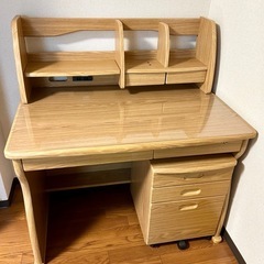 【美品】学習机