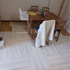 IKEA ダイニングテーブル IKEA 拡張式 ダイニングテーブル 6人掛け