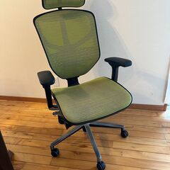 オフィスチェア　リクライニング機能