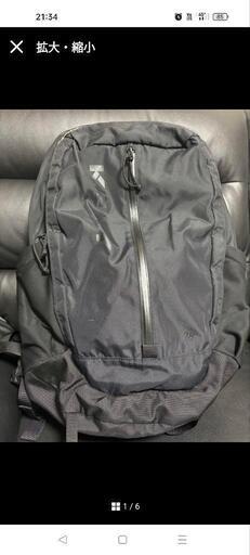 KELTY　リュック　ケルティ　アウトドア　ノースフェイス