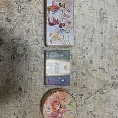 【空き缶になります】ディズニー40周年缶&フローズンチョコ紙箱