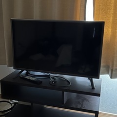 テレビ　LG 32型の画像