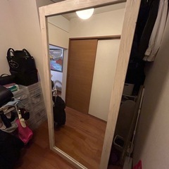 【決まりました！！】西海岸風の姿見です！！ の画像