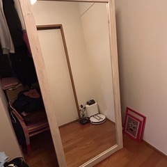 【決まりました！！】西海岸風の姿見です！！ の画像