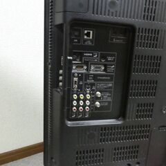 SHARP AQUOS 液晶テレビ の画像