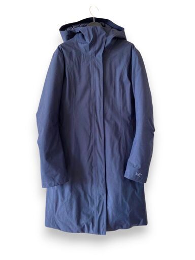 ARC'TERYX ゴアテックス ダウンコート CENTRALE PARKA