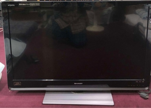 液晶テレビ SHARP LC 40DR3