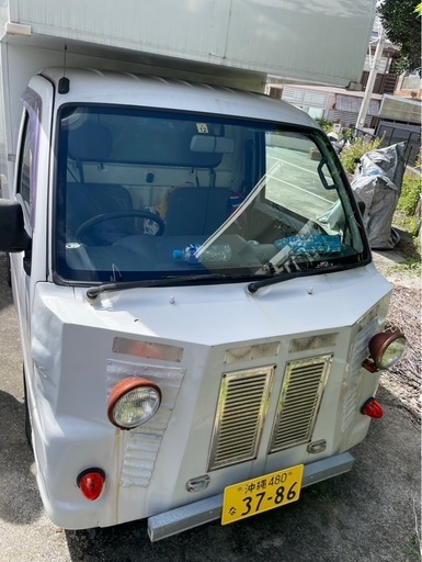 くるまキッチンカー