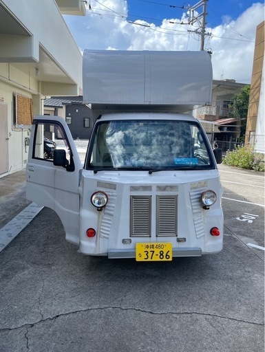 くるまキッチンカー