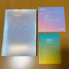 Love Yourself Answer 結 BTSの画像