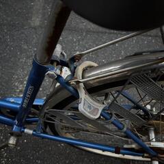 自転車お譲りします！の画像