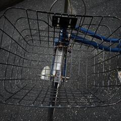 自転車お譲りします！の画像