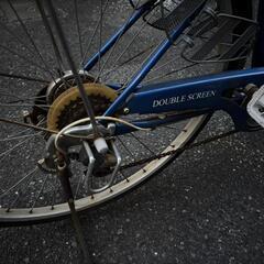 自転車お譲りします！の画像
