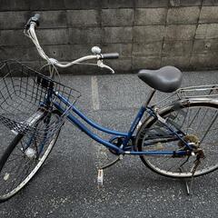 自転車お譲りします！