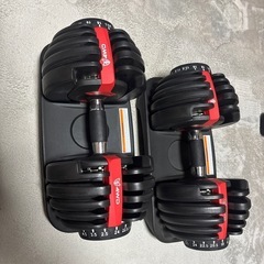 可変式ダンベル2.5kg〜24kg 2個セット