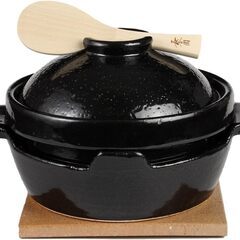 長谷園 ecoかまど かまどさん 二合炊き 炊飯土鍋 伊賀焼 美品