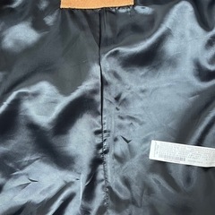 新品未使用　ZARA チェスターコートの画像