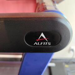 【美品】ALINCO　ランニングマシーン　の画像