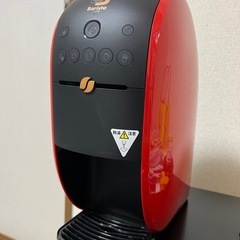 バリスタ W コーヒーメーカー