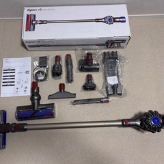 ダイソンv8 absolute コードレス掃除機