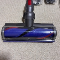 ダイソンv8 absolute コードレス掃除機の画像