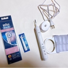 電動歯ブラシ 変え歯付き