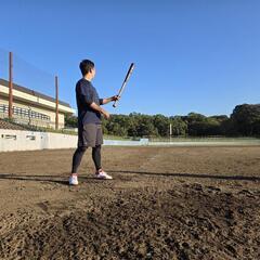 硬式野球選手募集中!まずは体験からでも可