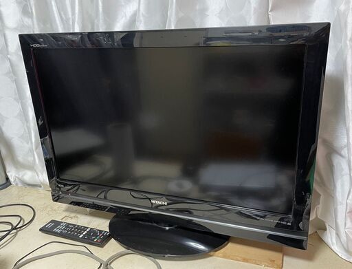 大型32インチ 日立 中古