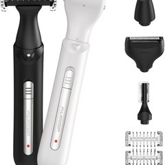 髭剃り　ボディシェーバー　鼻毛シェーバーの画像