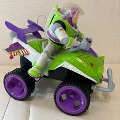 トイストーリー！バスライトイヤー⭐︎ラジコンの画像