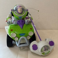 トイストーリー！バスライトイヤー⭐︎ラジコン