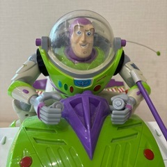 トイストーリー！バスライトイヤー⭐︎ラジコンの画像
