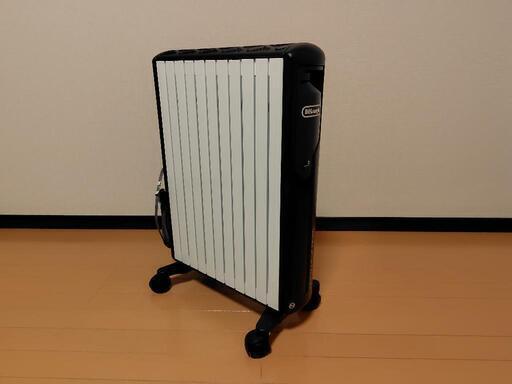 オイルヒーター　デロンギ