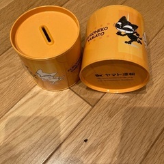 貯金箱2個セット