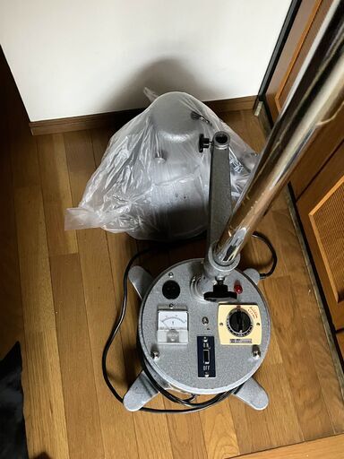 太陽灯光線健康器　光線治療 健康 器具
