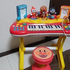 アンパンマンのピアノ