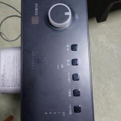 ダイキン赤外線暖房機ERFT11W-H　2019年制の画像