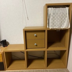 オープンシェルフ