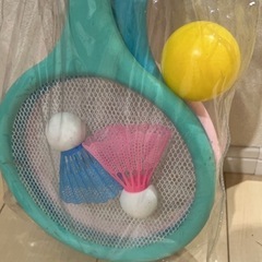ラケットの画像