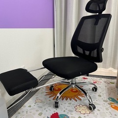 オフィスチェアの画像