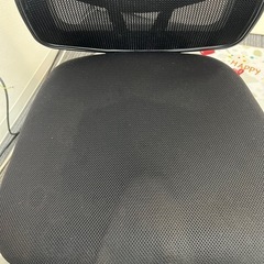 オフィスチェアの画像