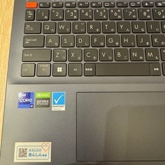 【美品】 ASUS Vivobook Pro 15 K6502HCの画像