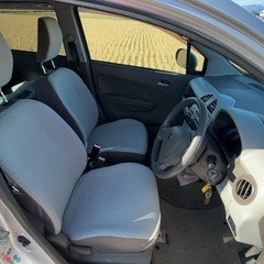 H25年式　アルトエコ　S 後期　車検2年付き　禁煙車　CVT 76000km  の画像