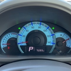 H25年式　アルトエコ　S 後期　車検2年付き　禁煙車　CVT 76000km  の画像