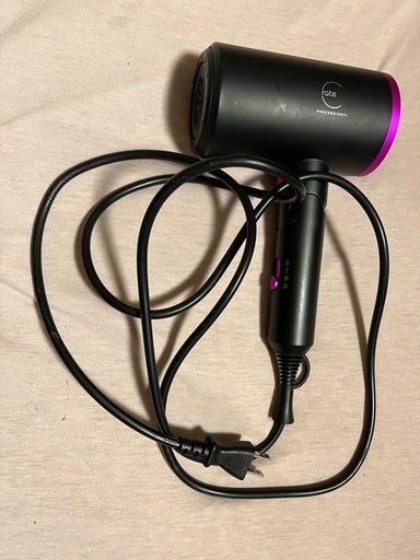 【お取引終了しました】ヘアドライアー