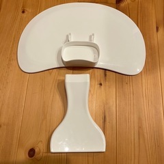 バンボ ベビーソファ 専用プレートレイの画像
